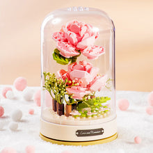 Load image into Gallery viewer, Music Box Building Block Ornaments