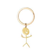 Load image into Gallery viewer, Villain Keychain