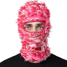 Load image into Gallery viewer, Wacky Knit Mask