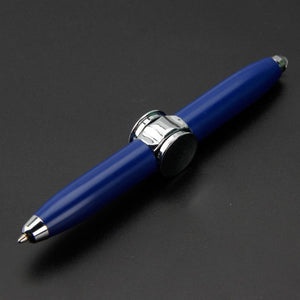 🖊️Fidget Spinner Pen with LED Light