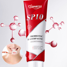 Load image into Gallery viewer, SP10 Probiotic Toothpaste