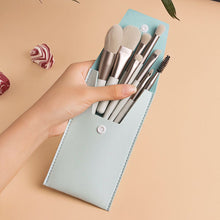 Load image into Gallery viewer, Personalized Wedding Makeup Brushes