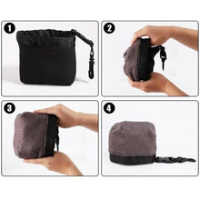 Load image into Gallery viewer, Golf Club and Golf Ball Cleaning Bag