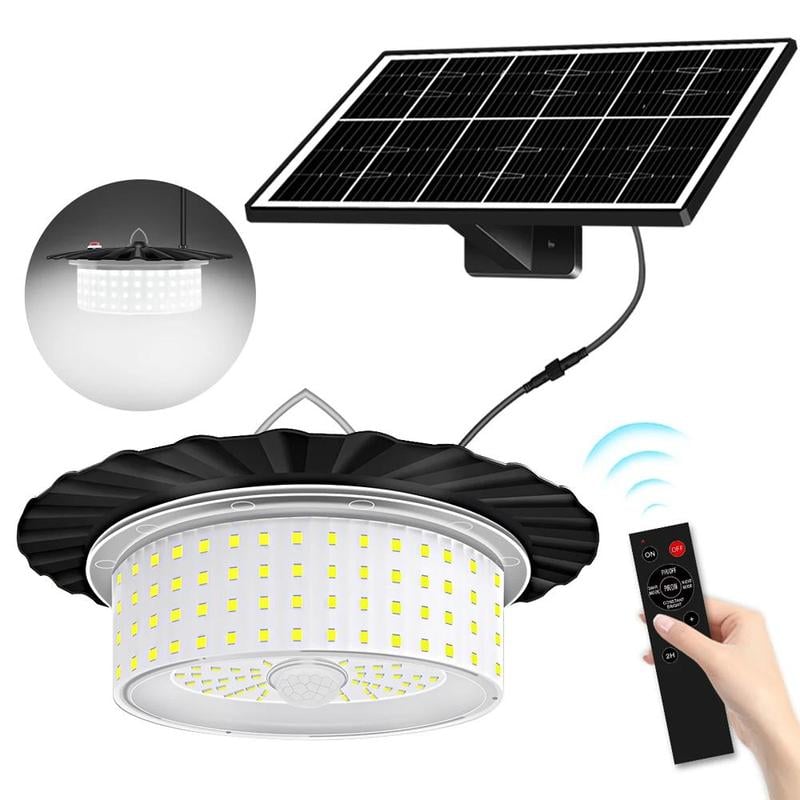 Solar Shed Barn Lights