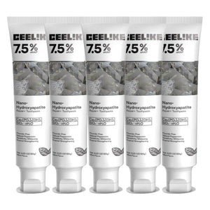 Hydroxyapatite Repair and Whitening Teeth Care Toothpaste