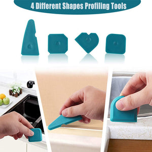 5-in-1 Silicone Caulking Tool