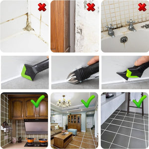 5-in-1 Silicone Caulking Tool