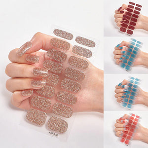 Ultra-Thin Manicure