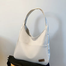 Load image into Gallery viewer, Leather Tote Bag