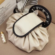 Load image into Gallery viewer, Lazy Drawstring Makeup Fashion Handbag