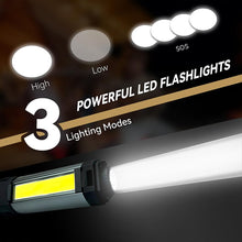 Load image into Gallery viewer, Sakerplus Upgraded Portable Camping Light with Bracket