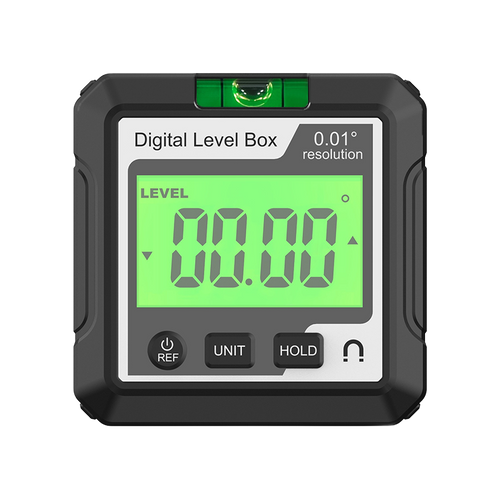 Sakerplus Magnetic Digital Inclinometer