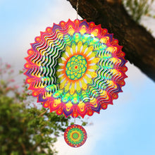 Load image into Gallery viewer, 3D Wind Spinner