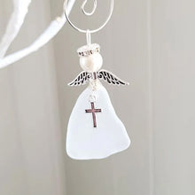 Load image into Gallery viewer, Sea Glass Angel Gift