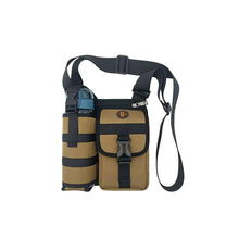 Load image into Gallery viewer, Shoulder Bags With Water Bottle Holder
