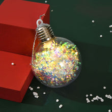 Load image into Gallery viewer, Christmas Tree Decoration Glow Balls