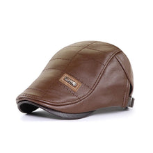 Load image into Gallery viewer, 😎New Trendy Leather Beret😎