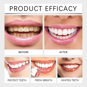 Hydroxyapatite Repair and Whitening Teeth Care Toothpaste