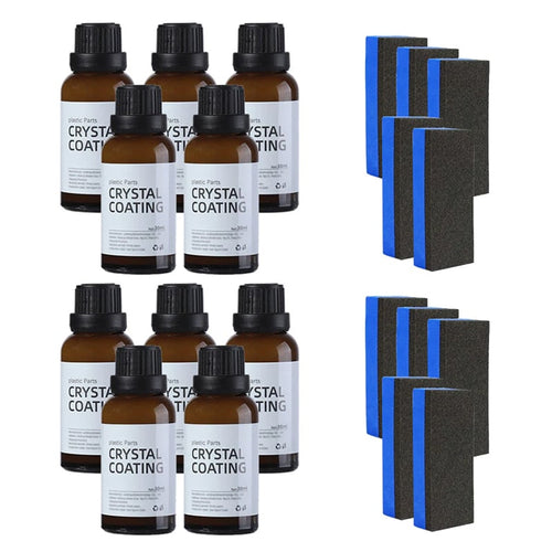 Coating Agent For Automotive Plastics