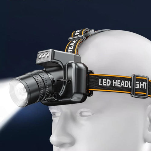 Powerful Ultra-Long Life Headlamp