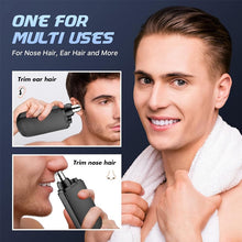 Load image into Gallery viewer, Portable Nose Hair Trimmer