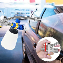 Load image into Gallery viewer, Enhance Your Car Washing Experience - Sakerplus Foam Cannon Dual Connector Accessory