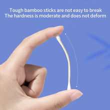 Load image into Gallery viewer, Double-ended cotton swabs