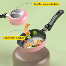 Load image into Gallery viewer, Children&#39;s Real Cooking Mini Kitchen Toys - 22 PCS Set
