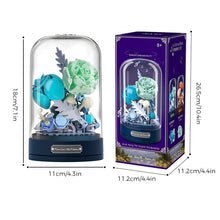 Load image into Gallery viewer, Music Box Building Block Ornaments