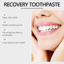 Load image into Gallery viewer, Hydroxyapatite Repair and Whitening Teeth Care Toothpaste