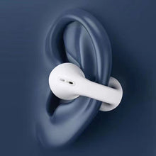 Load image into Gallery viewer, Clip-on Bone Conduction Headset
