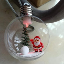 Load image into Gallery viewer, Christmas Tree Decoration Glow Balls