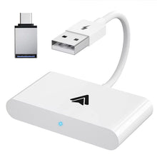 Load image into Gallery viewer, Car 2-in-1 Adapter Cable