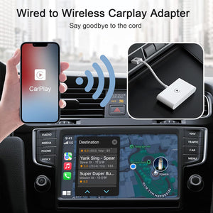 Car 2-in-1 Adapter Cable