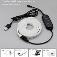 Load image into Gallery viewer, Music Sync Color Changing Strip Lights with Remote and App Control