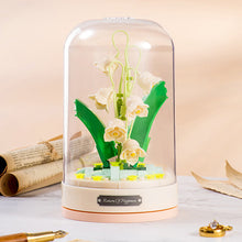 Load image into Gallery viewer, Music Box Building Block Ornaments