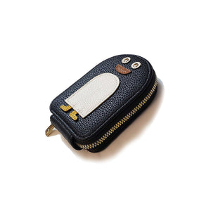 🐧Cute Penguins PU Credit Card Coin Wallet