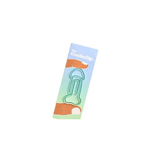 Load image into Gallery viewer, 😆Funniest Book Clip of the century | Cockclip Weenie Shaped Book Clip