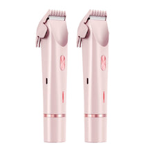 Load image into Gallery viewer, Dual-Head Hair Trimmer for Women