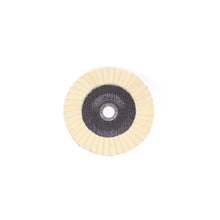 Load image into Gallery viewer, Wool Felt Flap Polishing Disc