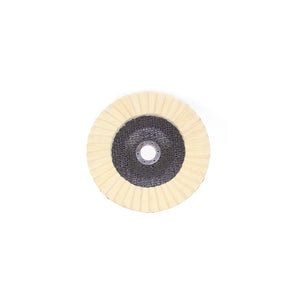 Wool Felt Flap Polishing Disc