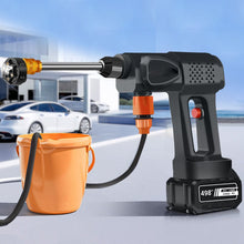 Load image into Gallery viewer, Sakerplus Portable Cordless Pressure Washer