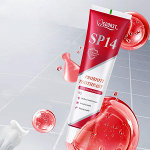 SP10 Probiotic Toothpaste