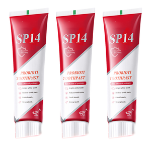SP10 Probiotic Toothpaste