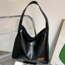 Load image into Gallery viewer, Leather Tote Bag