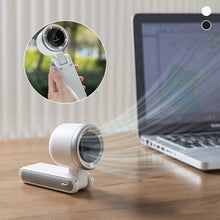 Load image into Gallery viewer, Hand Folding High-Speed Turbine Fan