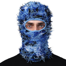 Load image into Gallery viewer, Wacky Knit Mask