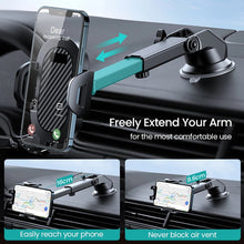 Load image into Gallery viewer, Suction Cup Car Phone Holder