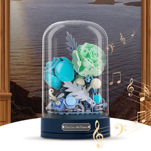 Load image into Gallery viewer, Music Box Building Block Ornaments