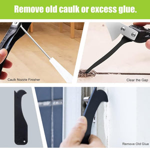 5-in-1 Silicone Caulking Tool